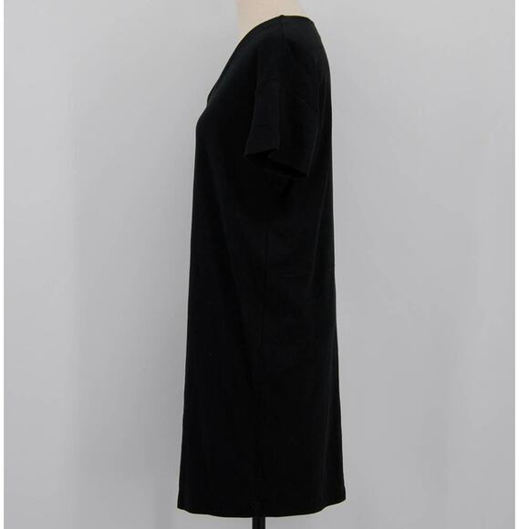 Prologue Black Shirt Dress - Picture 2 of 5